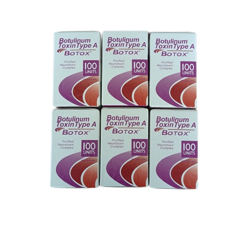 100 يو من سم البوتولينوم من النوع (أ) حقن ضد التجاعيد