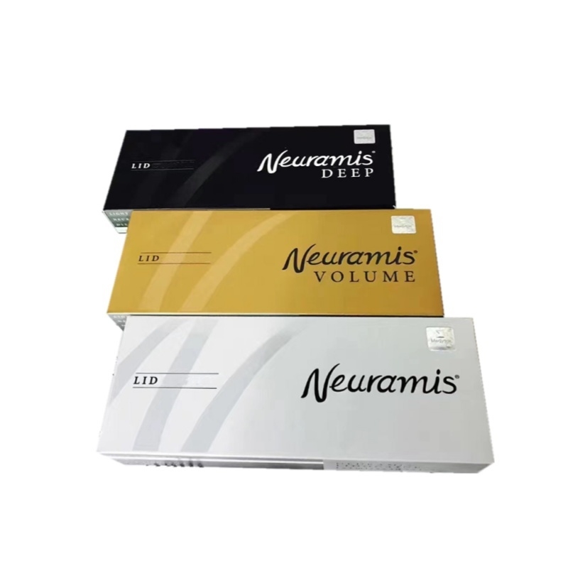 وقت العلاج 30-45 دقيقة جيل حقن جلوي لتحسين الشفاه والوجوه وتوسيع الثدي