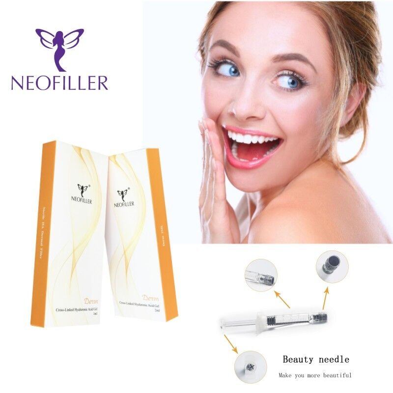 24mg-ml Radiesse Hyaluronic Acid Dermal Filler 0-3% Lido Gel للحقن علاج التجاعيد الوجهية الطويلة الأمد